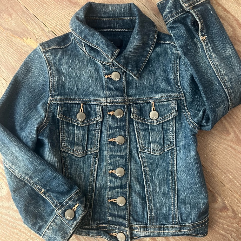 Baby Gap Jean Jacket